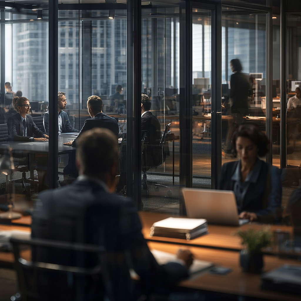 Business and Professional Services economic climate